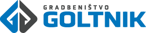 Gradbeništvo Goltnik Logo
